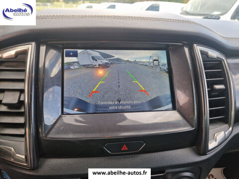 Ranger 4X4 BVA 2.0 TDCI 213 WILDTRAK 4PL 2020 occasion 32230 Marciac