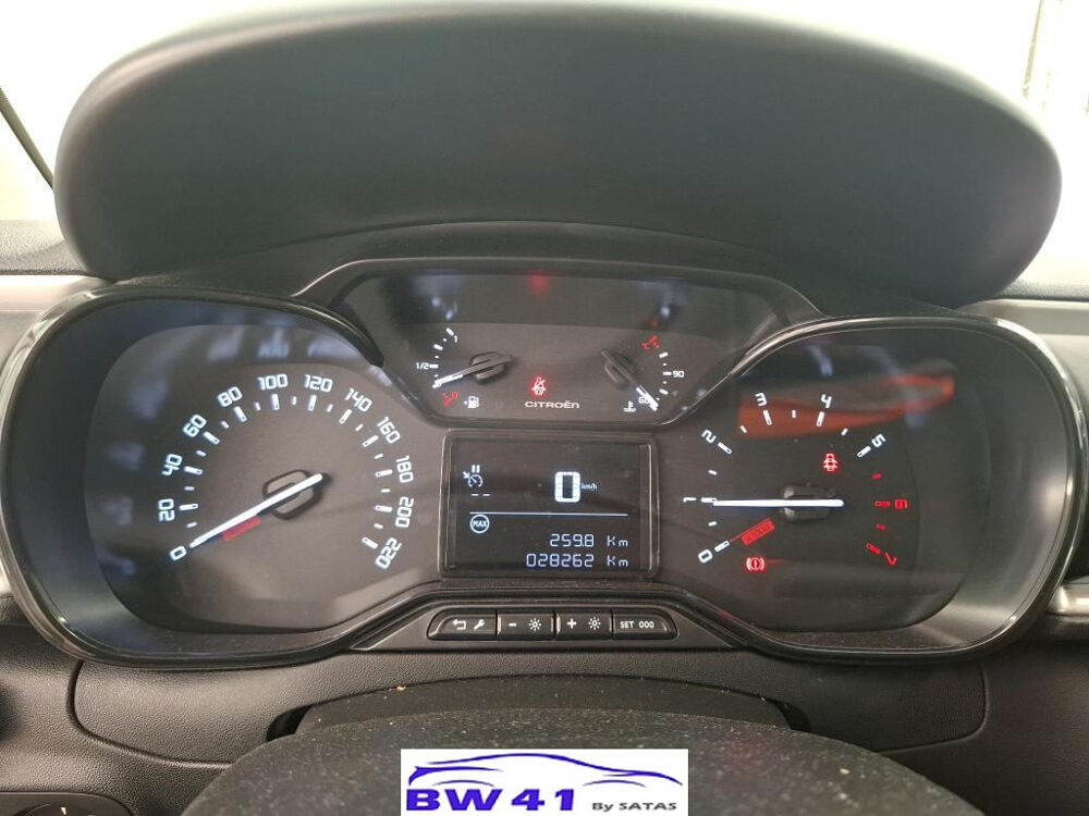 C3 PureTech 83 S&S BVM Feel 2021 occasion 41250 Neuvy