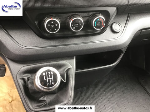 Trafic L2 2.0 DCI 150 ENERGY S&S ZEN 9PL 2022 occasion 32230 Marciac