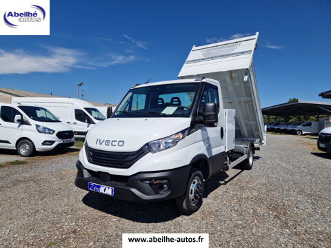 Daily 35C16 BENNE+COFFRE EMP 3M75 QUAD-TOR 3PL 2026 occasion 32230 Marciac