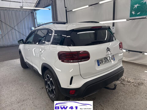 C5 aircross MHEV 136 e-DCS6 MAX 2024 occasion 41250 Neuvy