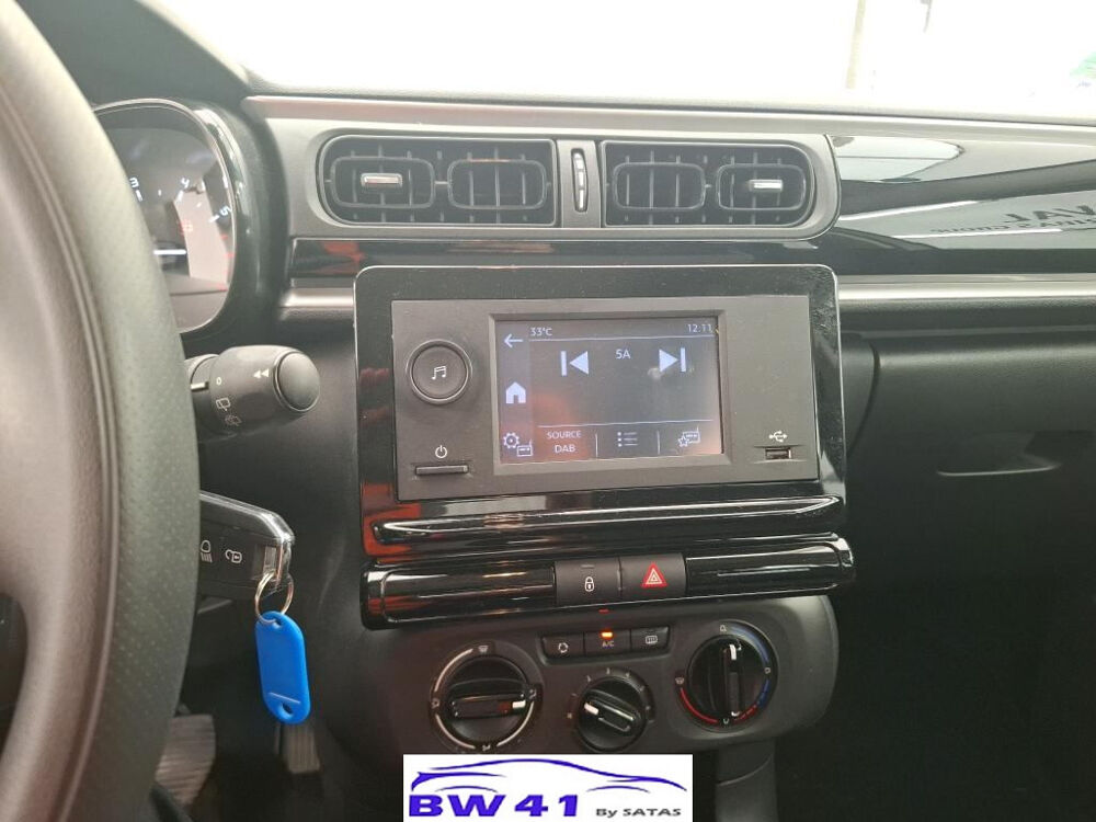 C3 PureTech 83 S&S BVM Feel 2021 occasion 41250 Neuvy