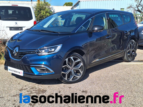 Renault Grand scenic IV TCe 140 Techno 2022 occasion Vitrolles 13127