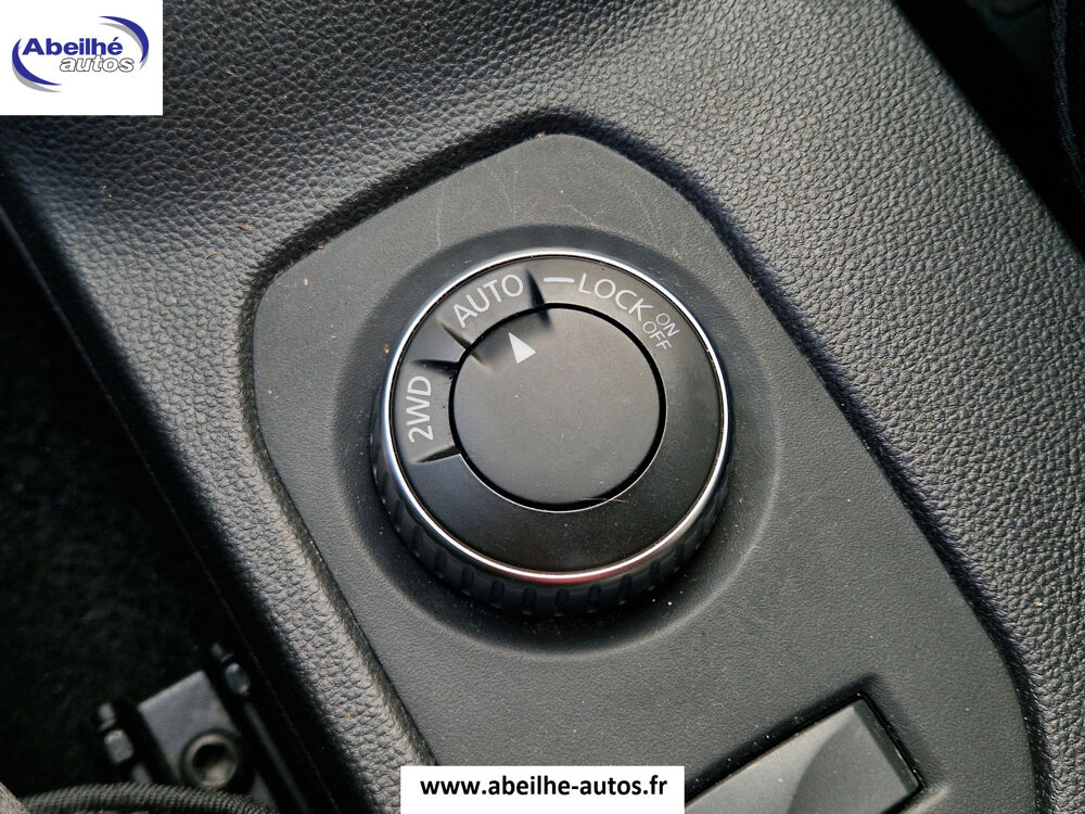 Duster 4X4 1.5 BLUE DCI 115 EXPRESSION 2023 occasion 32230 Marciac