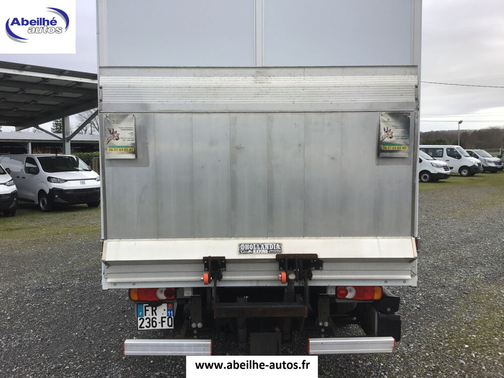 Movano L3H1 2.3 CDTI 145 20M3+HAYON 3PL 2020 occasion 32230 Marciac