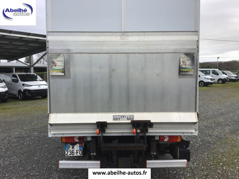Movano L3H1 2.3 CDTI 145 20M3+HAYON 3PL 2020 occasion 32230 Marciac