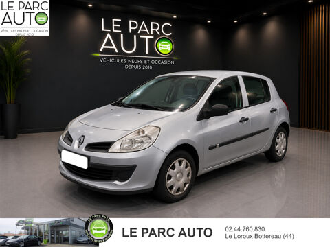 Renault clio iii 1.2 16V 75 Pack Auth