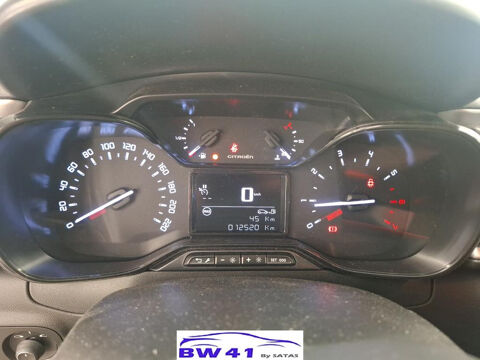 C3 PureTech 83 BVM MAX 2024 occasion 41250 Neuvy