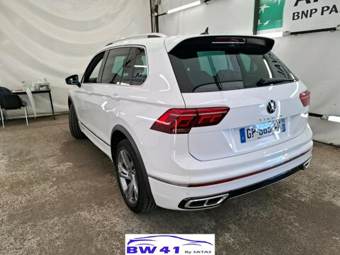 Tiguan 1.4 eHybrid 245 DSG6 R-Line Exclusive 2023 occasion 41250 Neuvy