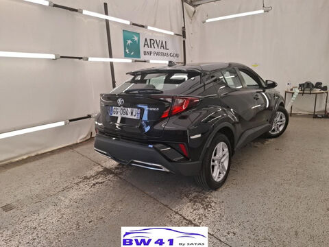 C-HR 2.0 Hybride 184 Dynamic Business Beyond 2022 occasion 41250 Neuvy