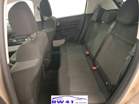 C3 PureTech 83 BVM MAX 2024 occasion 41250 Neuvy