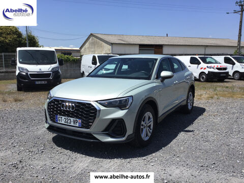 Q3 35 2.0 TDI 150 DESIGN 2024 occasion 32230 Marciac