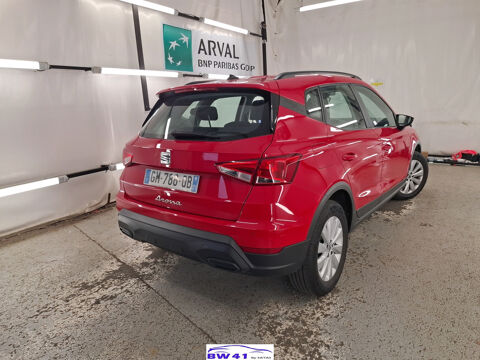 Arona 1.0 EcoTSI 95ch BVM5 S/S Business 2023 occasion 41250 Neuvy
