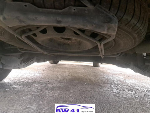 Berlingo Taille XL 950kg BlueHDi 100 S&S BVM Club 2022 occasion 41250 Neuvy