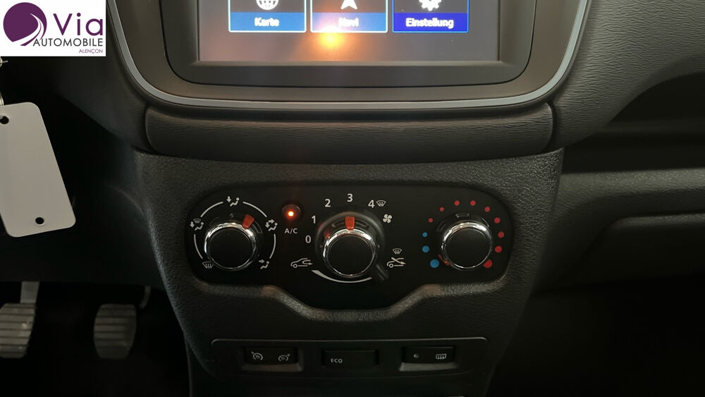 Lodgy dCI 110 7 Places Stepway 2016 occasion 61000 ALENCON