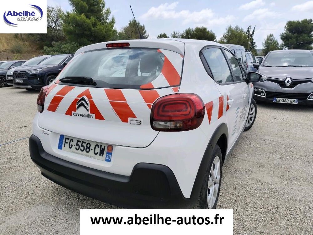 C35 1.5 BLUEHDI 100 FEEL BUSINESS R 2PL 2019 occasion 32230 Marciac
