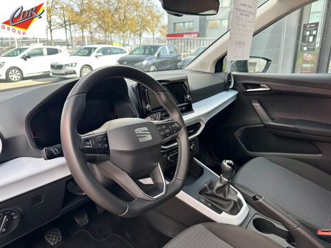 Arona 1.0 TSI 95 ch Start/Stop BVM5 Copa 2025 occasion 34970 Lattes
