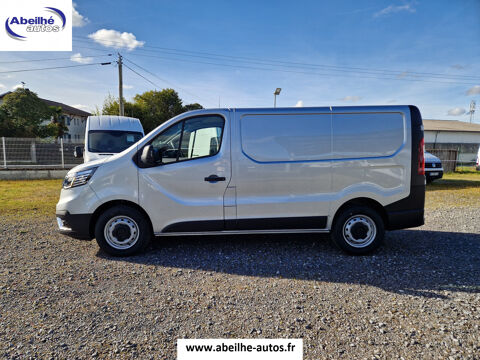 Trafic L1H1 BVA 3T 2.0 BLUE DCI 150 AUTO ADVANCE+CAMERA 2025 occasion 32230 Marciac