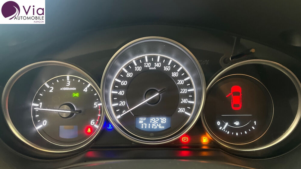 CX-5 2.2L Skyactiv-D 150 ch 4x2 Dynamique 2019 occasion 61000 ALENCON