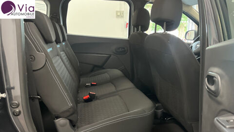 Lodgy dCI 110 7 Places Stepway 2016 occasion 61000 ALENCON