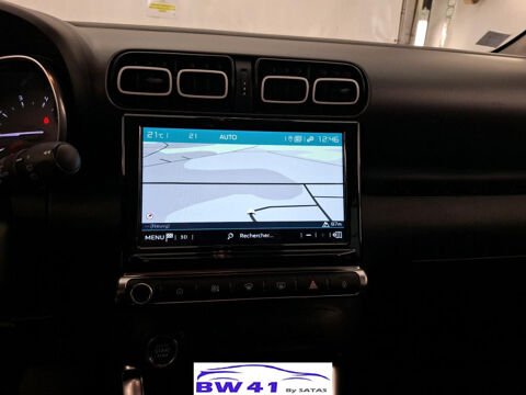 C3 Aircross BlueHDi 120 S&S EAT6 Shine 2022 occasion 41250 Neuvy