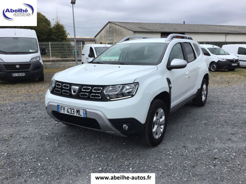 Duster 4X2 1.5 BLUE DCI 115 EVASION 2021 occasion 32230 Marciac
