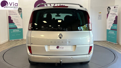 Grand Espace 2.0 dCi 150 FAP Alyum / 7 PLACES / 7 SI&Egrave;GES 2011 occasion 61000 ALENCON