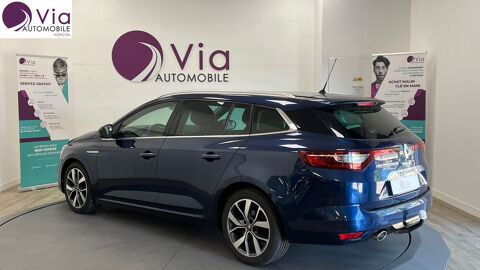 Megane IV Estate 1.6 dCi 130 Energy Intens 2018 occasion 61000 ALENCON
