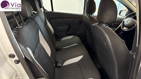 Sandero 1.5 dCi 90 FAP Stepway Prestige 2014 occasion 61000 ALENCON