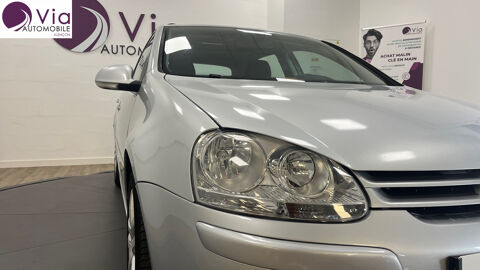 Golf 1.9 TDI 105 Confortline 2007 occasion 61000 ALENCON