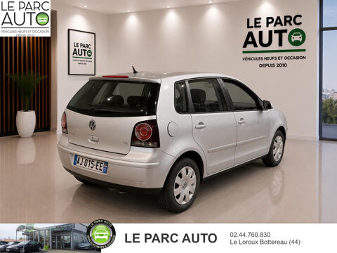 Polo 1.2 65 Trend 2006 occasion 44430 Le Loroux-Bottereau