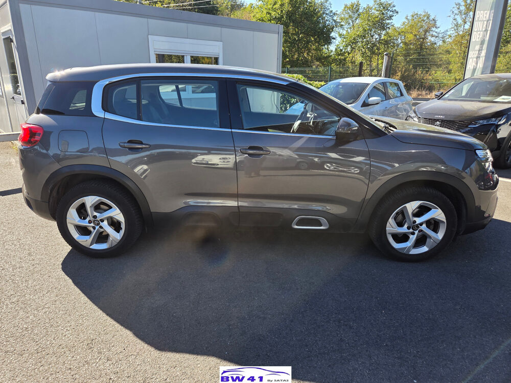 C5 aircross BlueHDi 130 S&S EAT8 Feel Pack 2022 occasion 41250 Neuvy