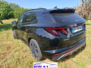 Tucson 1.6 PHEV 265 HTRAC N LINE EXECU 4WD AUTO 2023 occasion 41250 Neuvy