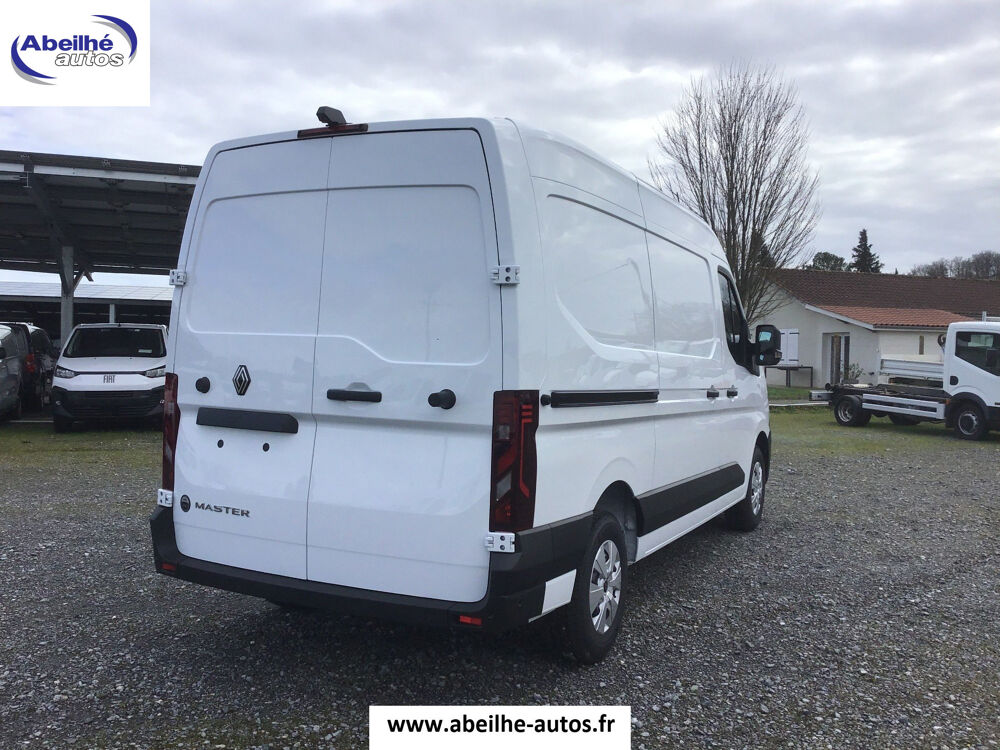 Master L2H2 3T5 BVA 2.0 BLUE DCI 170 AUTO EXTRA 3PL 2026 occasion 32230 Marciac