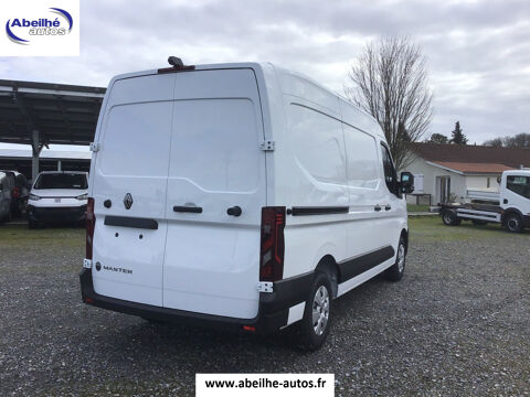 Master L2H2 3T5 BVA 2.0 BLUE DCI 170 AUTO EXTRA 3PL 2026 occasion 32230 Marciac