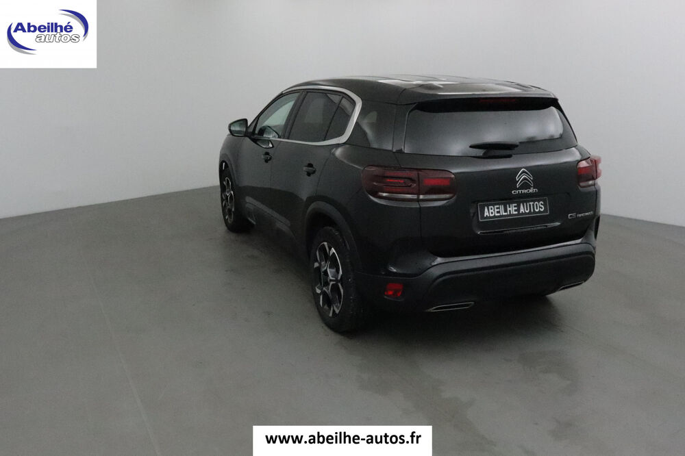 C5 aircross EAT8 1.5 BLUEHDI 130 MAX 2024 occasion 32230 Marciac