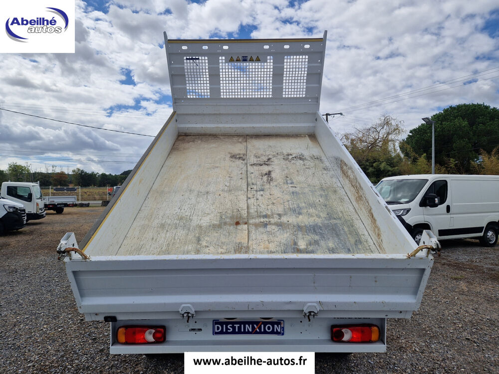 Master BENNE L2 RJ 3T5 2.3 BLUE DCI 130 CONFORT 3PL 2024 occasion 32230 Marciac