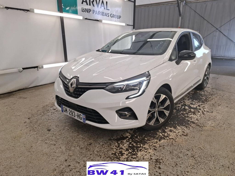 Clio V Evolution TCe 100 GPL 2023 occasion 41250 Neuvy