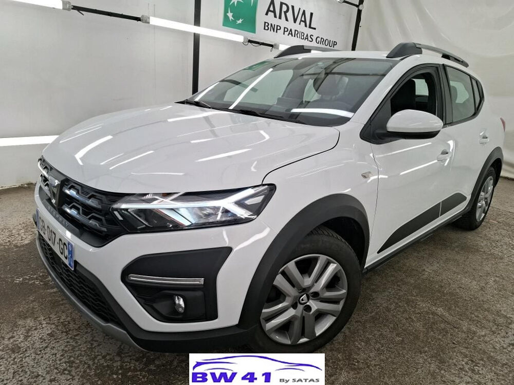 Sandero Stepway Confort EGO-G 100 2021 occasion 41250 Neuvy