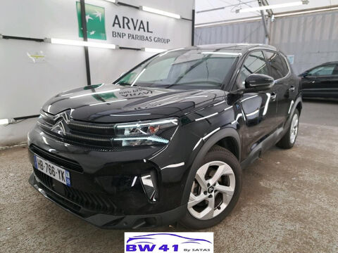 C5 aircross Hybride Rechargeable 225 e-EAT8 Plus 2025 occasion 41250 Neuvy