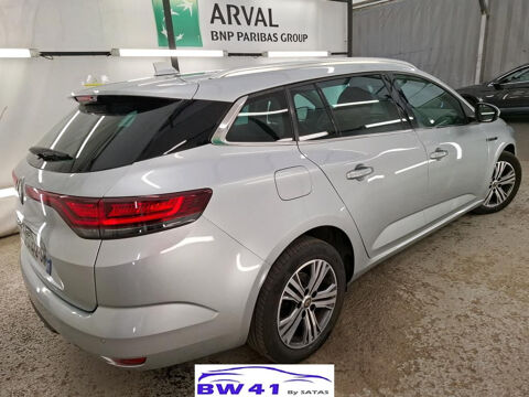Megane IV Estate Intens TCe 140 EDC FAP -21N 2022 occasion 41250 Neuvy