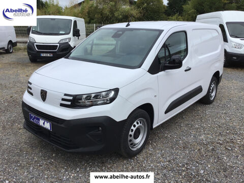 Peugeot Partner XL HEAVY EAT8 1.5 BLUEHDI 130 GPS+CAMERA 3PL 2026 occasion Marciac 32230