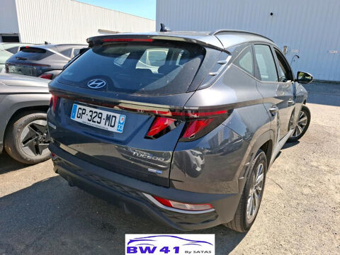 Tucson 1.6 CRDI 136 DCT-7 HYBRID 48V BUSINESS 2023 occasion 41250 Neuvy