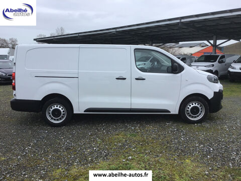 Scudo XL EAT8 2.0 BLUEHDI 180 PACK CONNECTIVITE+CAMERA 3PL 2024 occasion 32230 Marciac