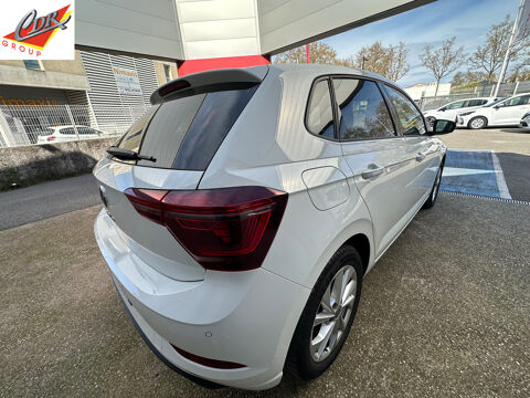 Polo 1.0 TSI 95 S&S BVM5 Style 2022 occasion 34970 Lattes