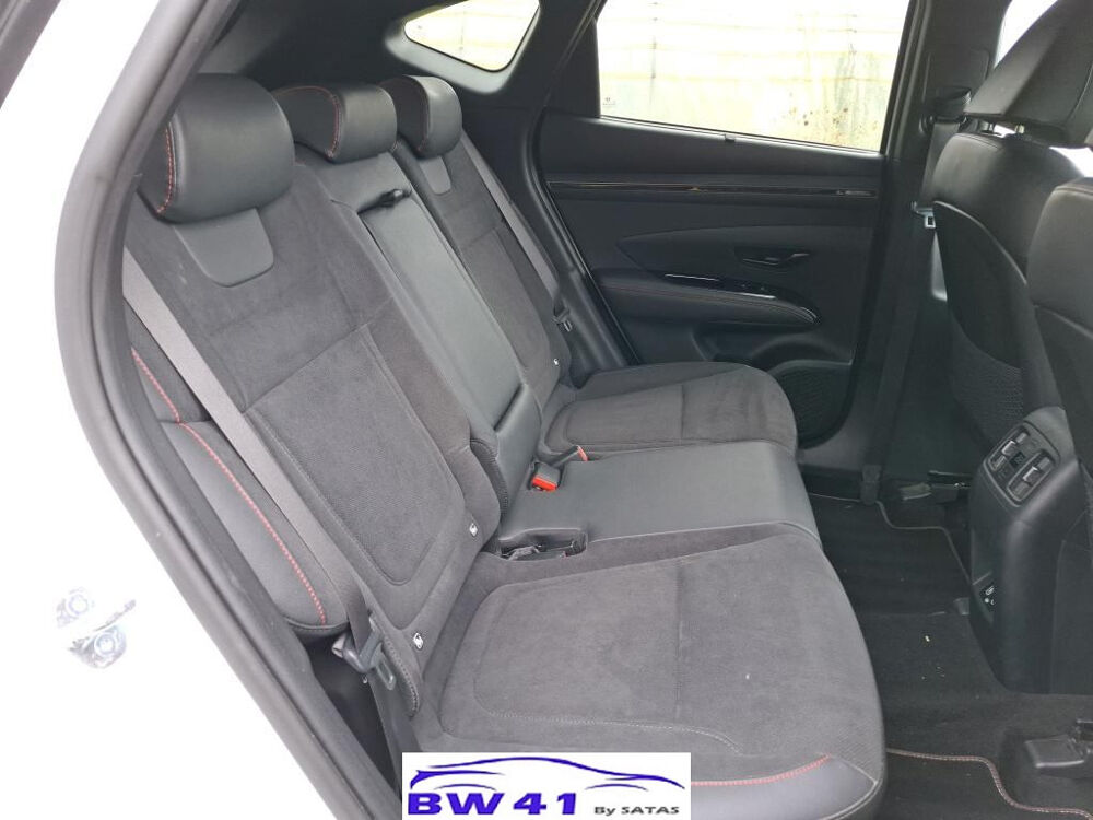 Tucson 1.6 CRDI 136 DCT-7 HYBRID 48V EXECUTIVE 2023 occasion 41250 Neuvy