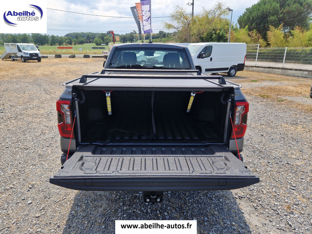 Ranger e-4WD V6 3.0 ECOBLUE 240 BVA10 XLT 4PL 2026 occasion 32230 Marciac