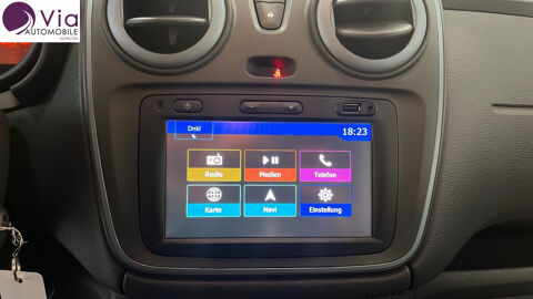 Lodgy dCI 110 7 Places Stepway 2016 occasion 61000 ALENCON