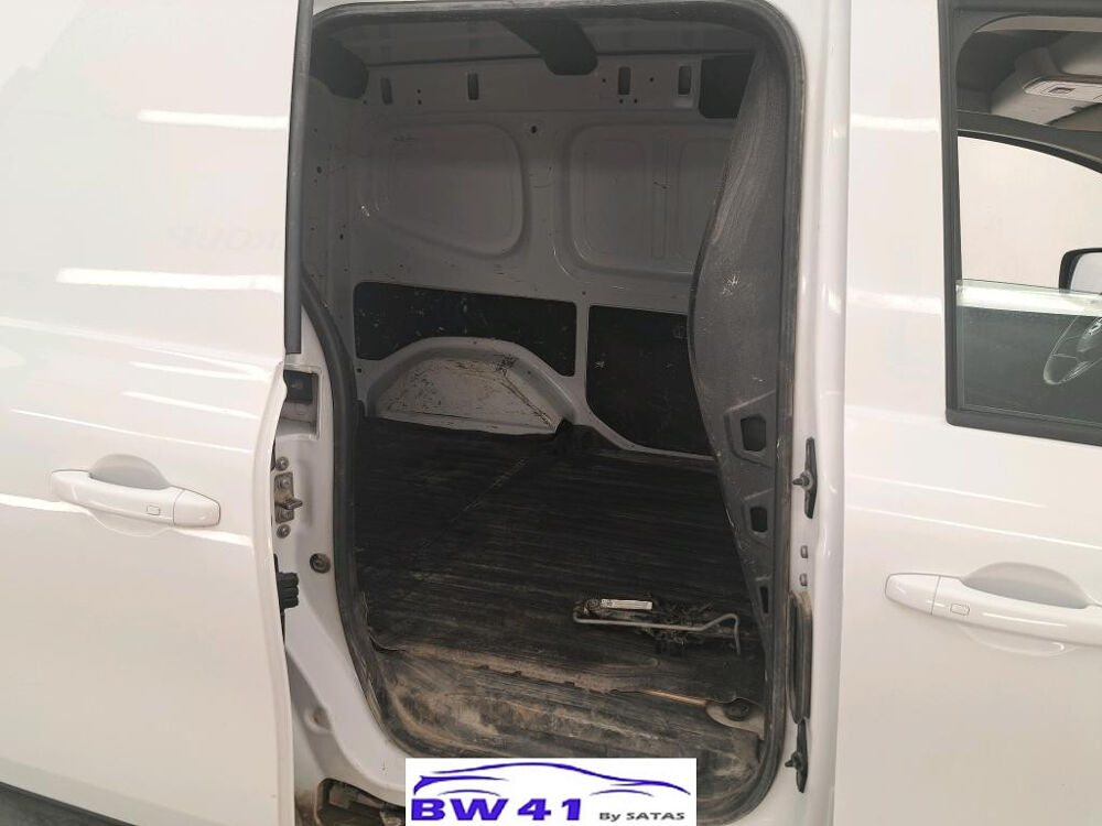 Kangoo Express EXTRA BLUE DCI 95 2023 occasion 41250 Neuvy
