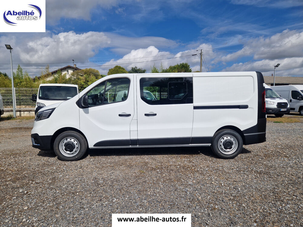 Trafic L2H1 3T 2.0 BLUE DCI 150 ADVANCE 6PL 2026 occasion 32230 Marciac